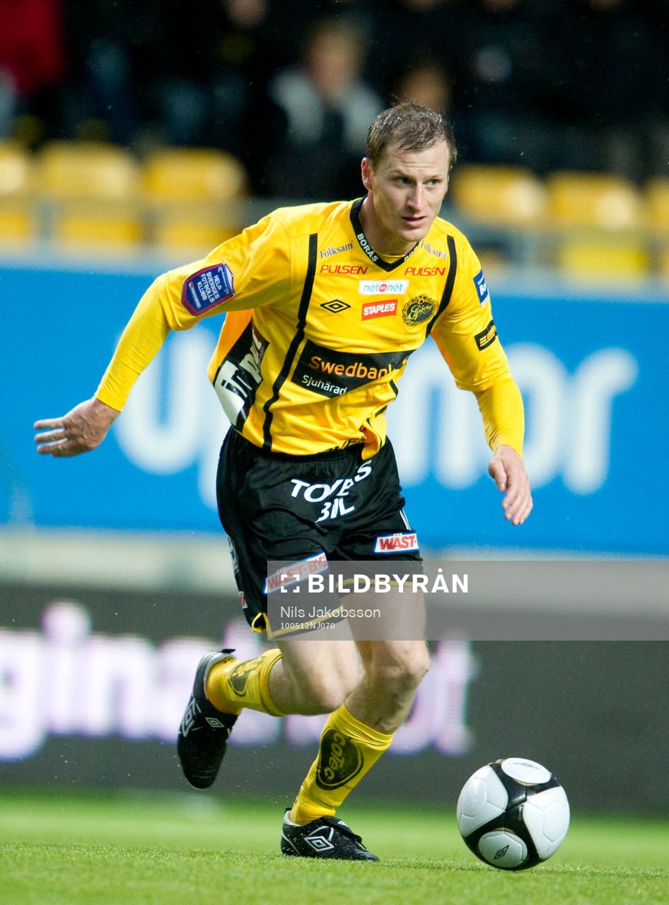 Daniel Mobaeck