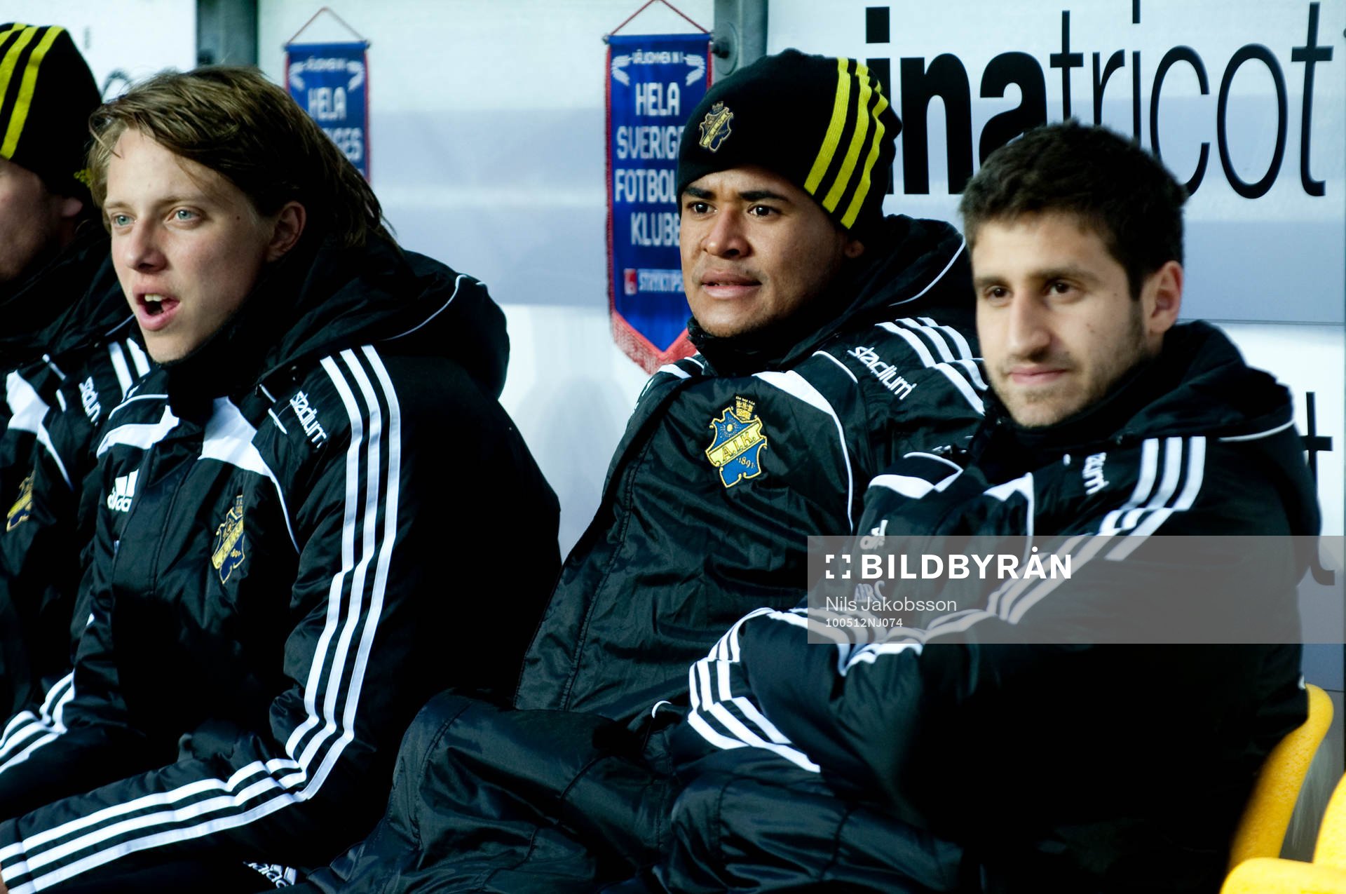 Clecio, AIK