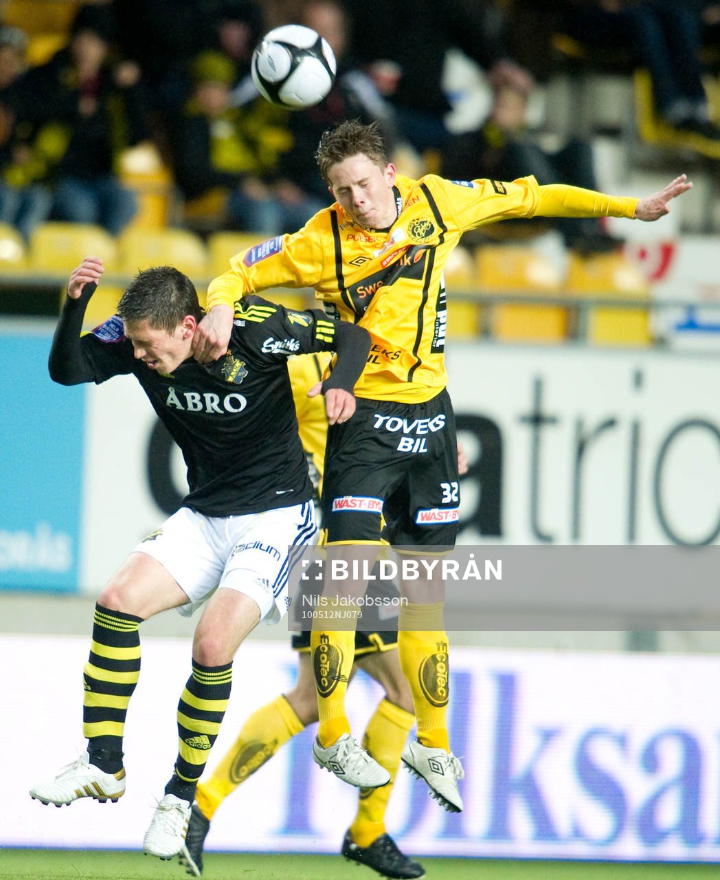 Anton Lans, Elfsborg
