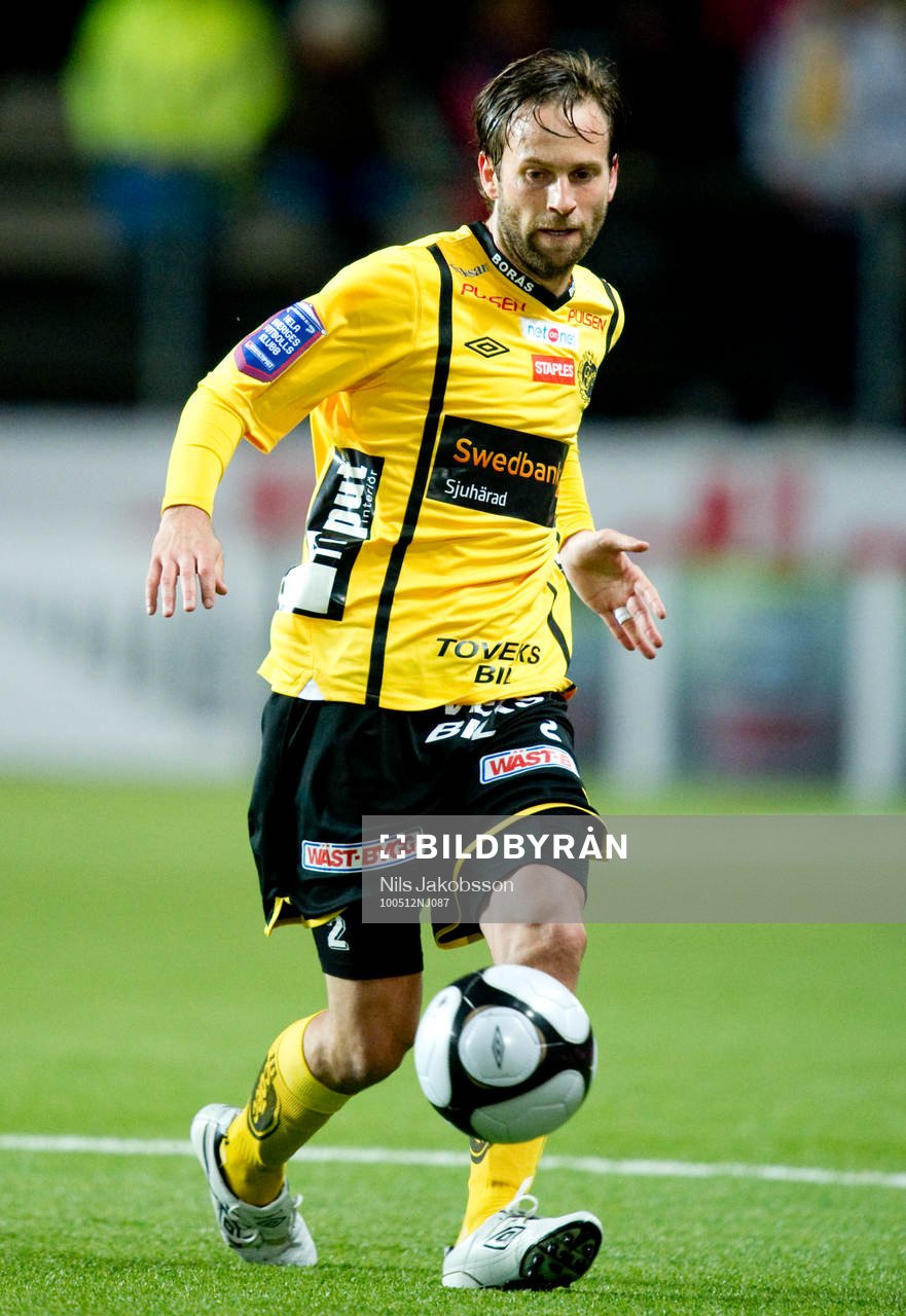 Mathias Florén