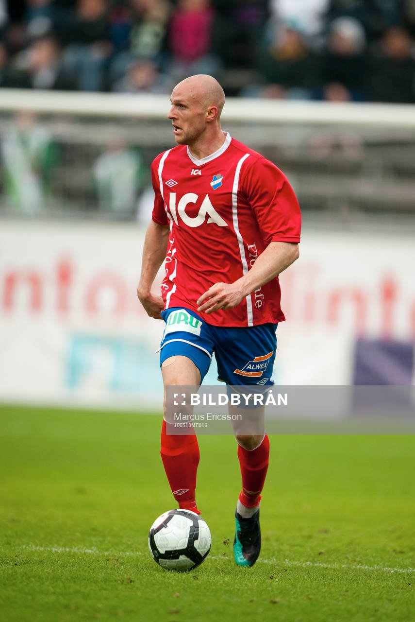 Freddy Borg, Öster