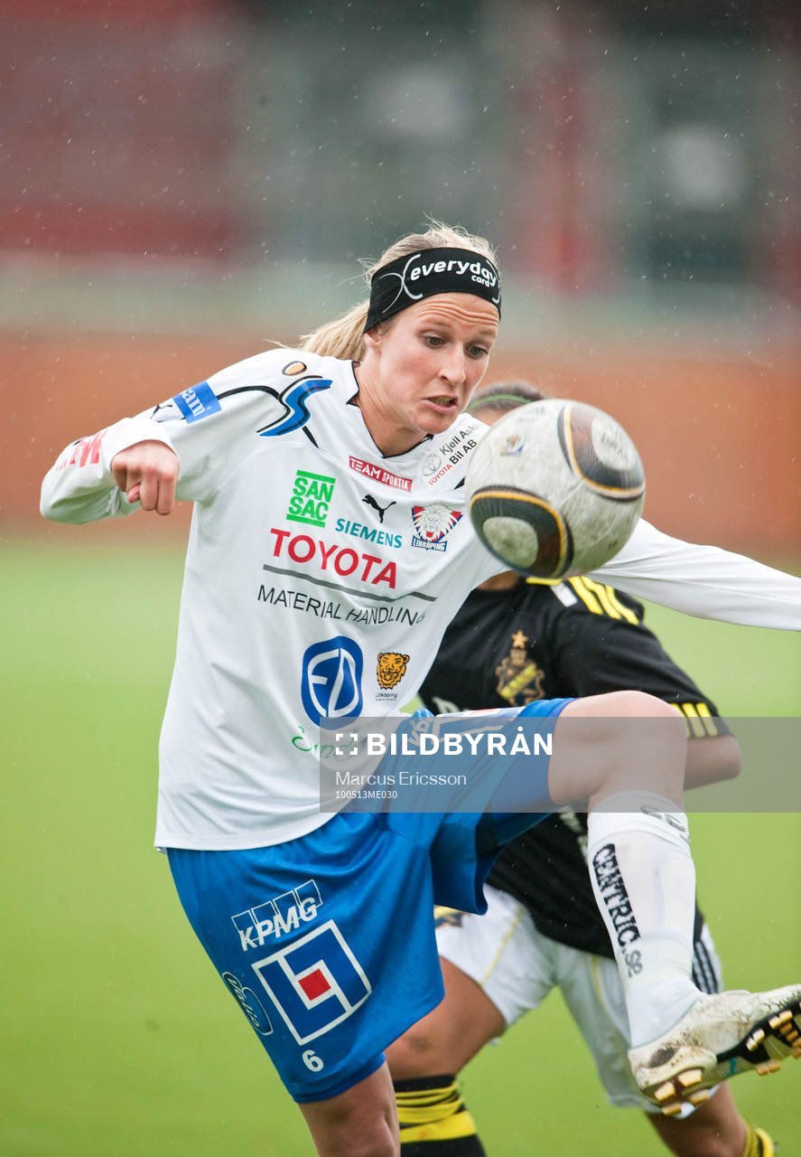 Maria Karlsson, Linköping