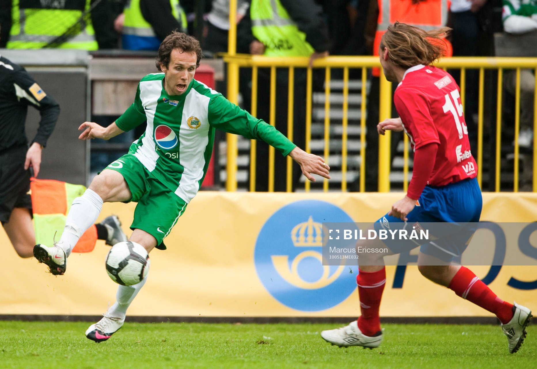 Petter Furuseth, Hammarby