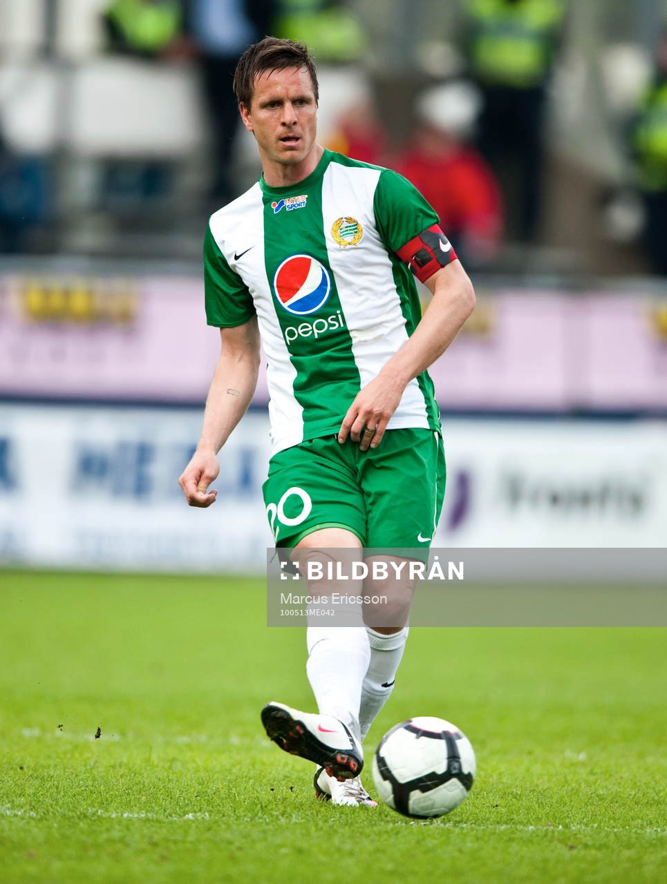 Filip Bergman, Hammarby