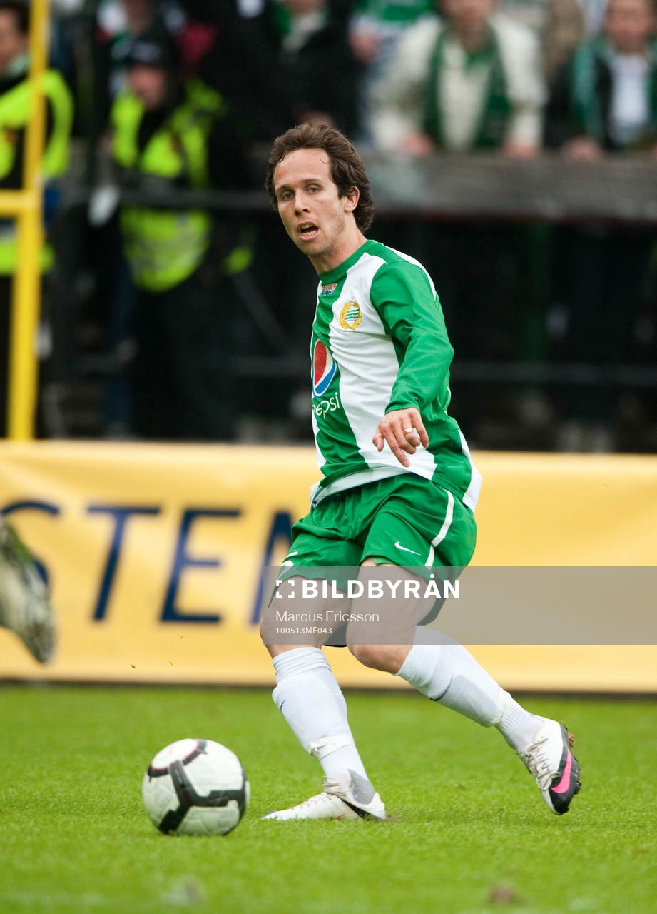 Petter Furuseth, Hammarby