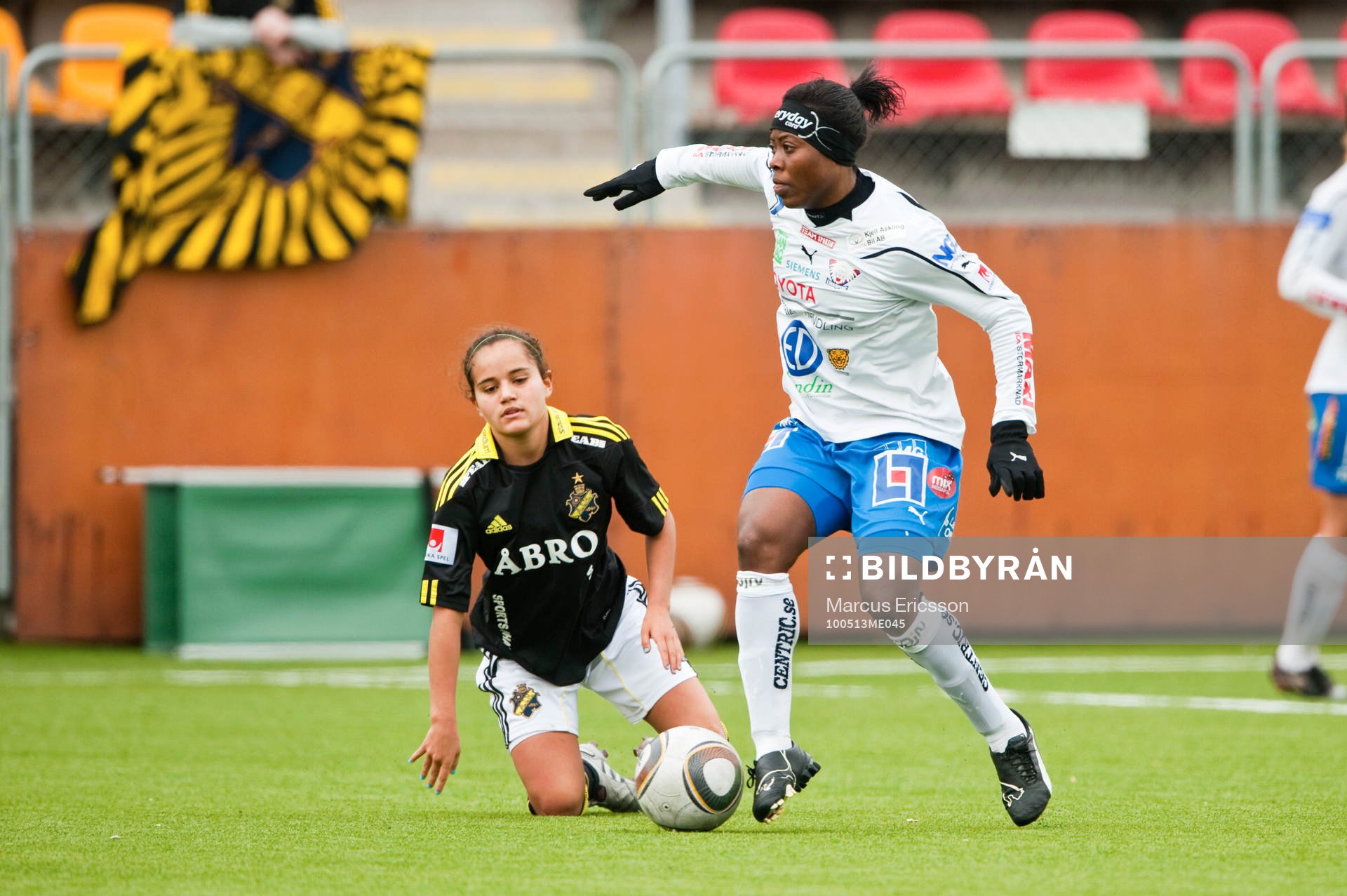 Faith Ikidi