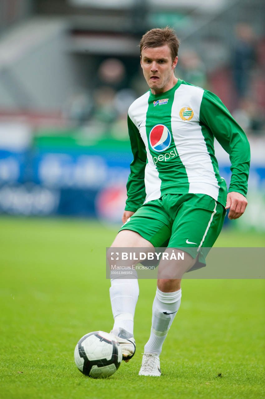 Andreas Dahl, Hammarby