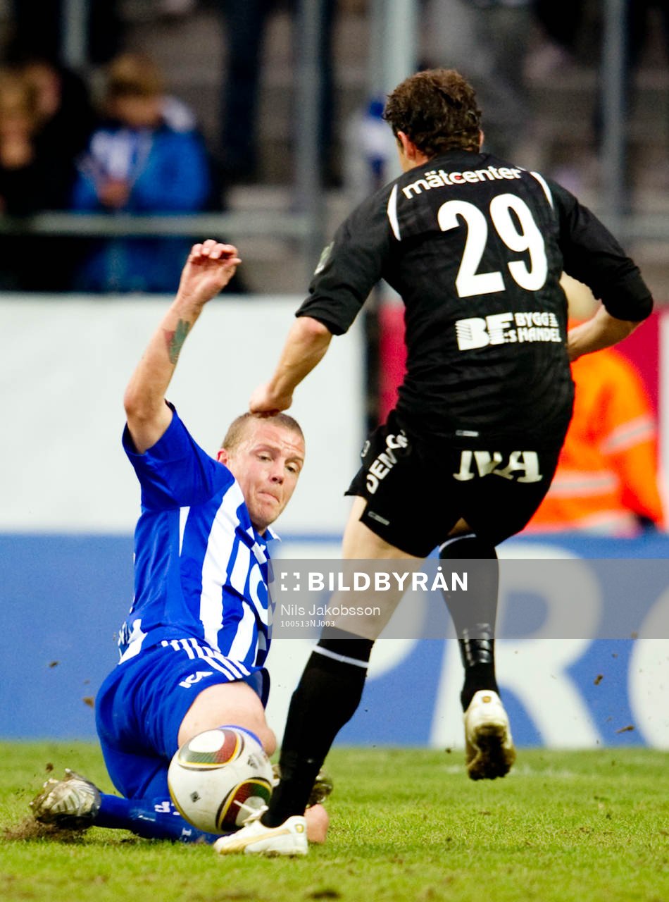 Ragnar Sigurdsson, IFK Göteborg, Paulinho Guará, Örebro