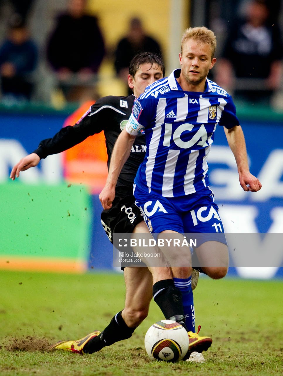 Robin Söder, IFK Göteborg