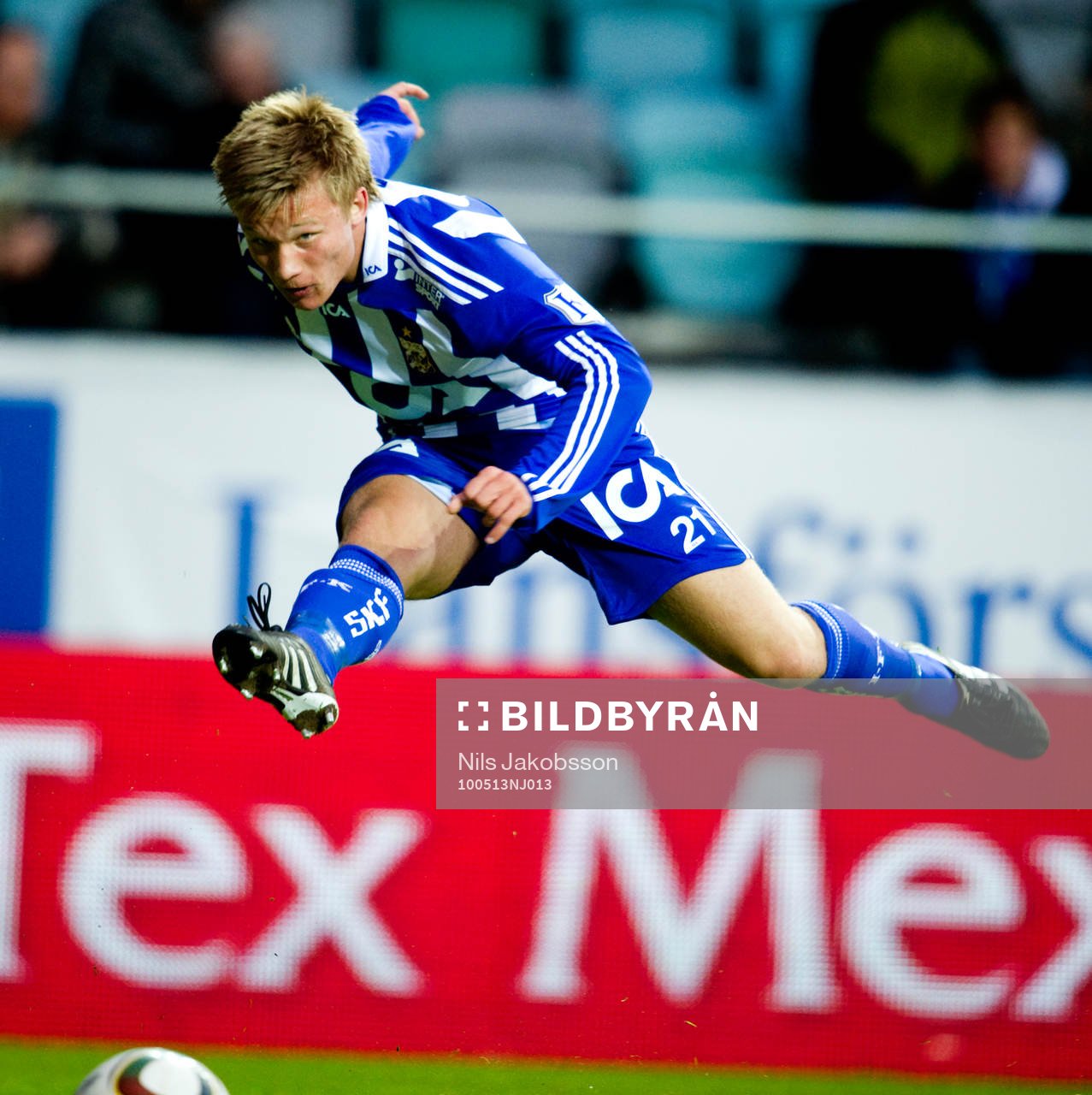 Niklas Bärkroth, IFK Göteborg