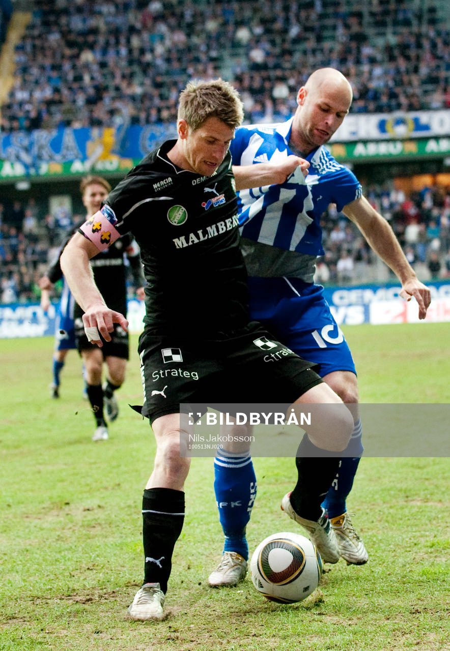 Magnus Kihlberg, Örebro, Thomas Olsson, IFK Göteborg