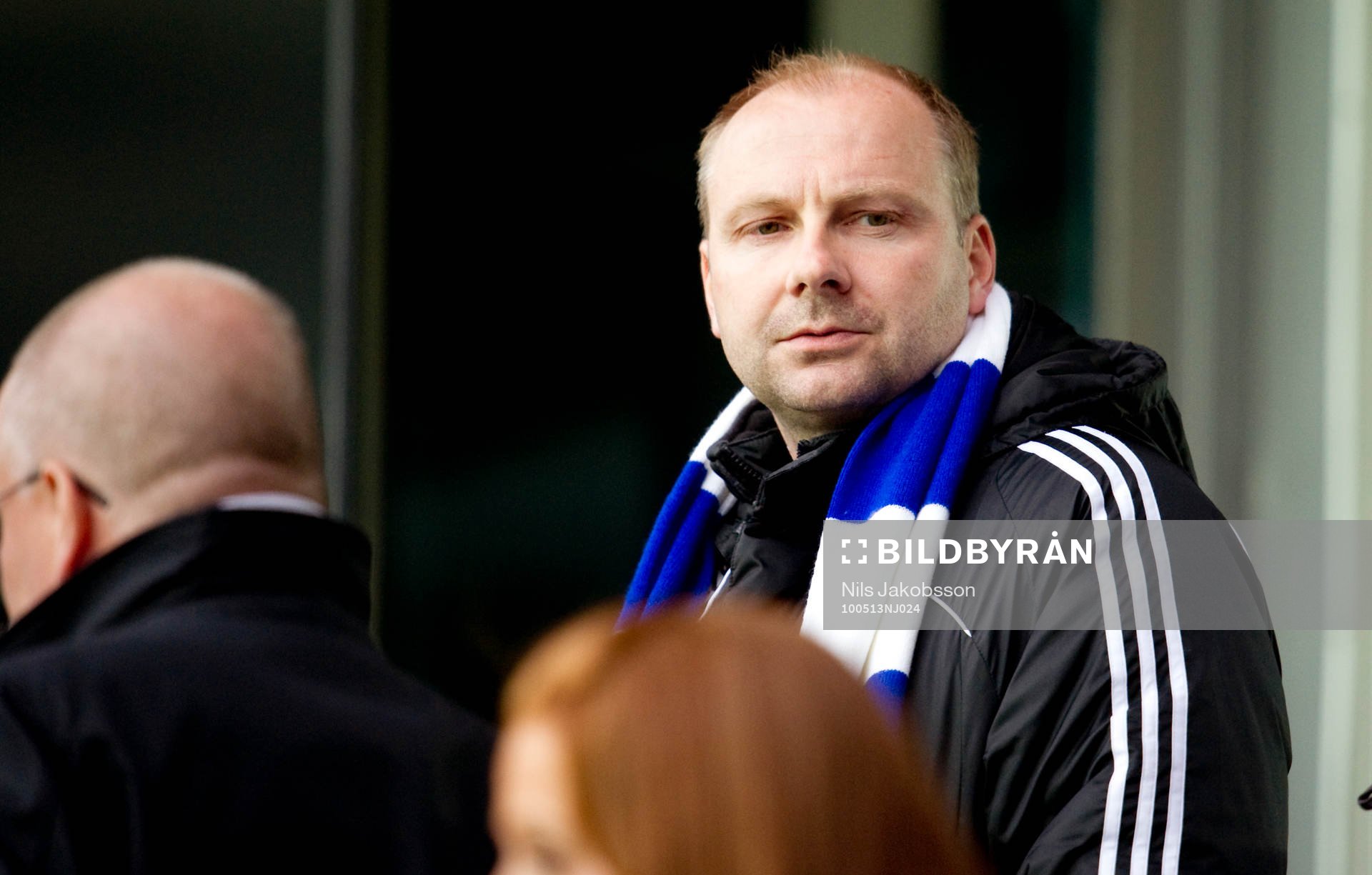 Håkan Mild, sportchef