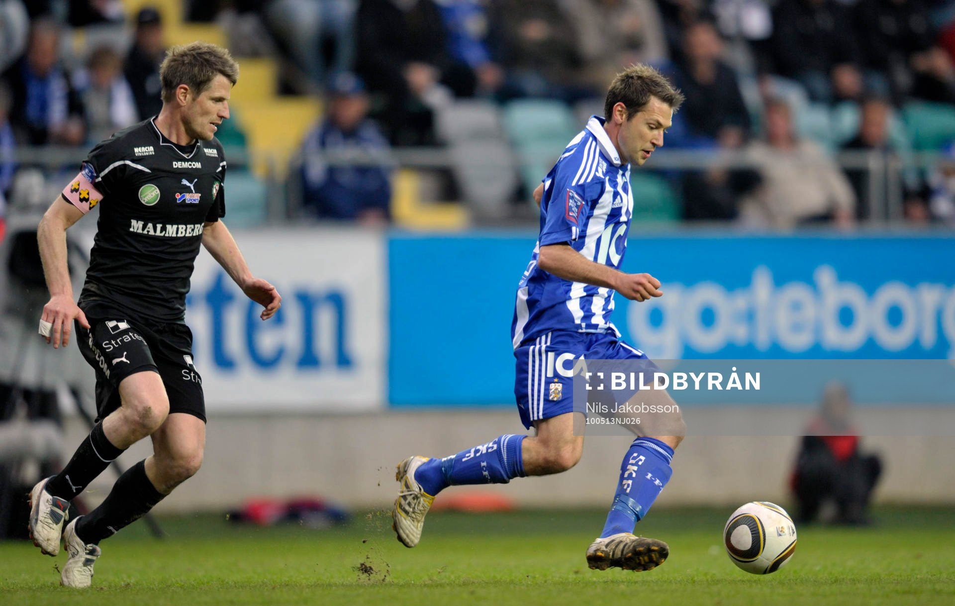 Stefan Selakovic, Göteborg