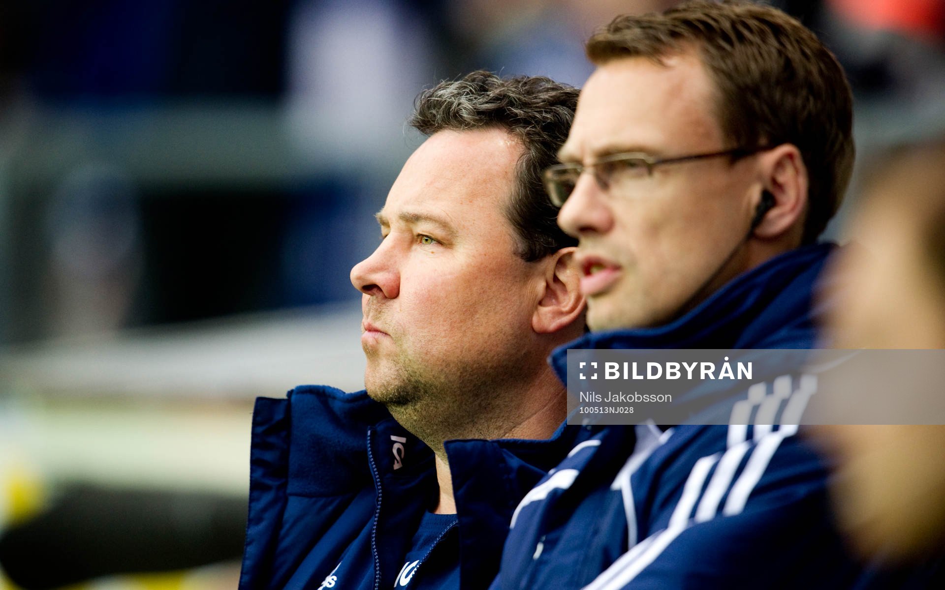 Stefan Rehn, tränare, IFK Göteborg