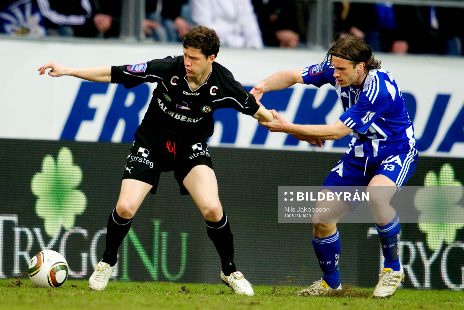 Paulinho Guará, Örebro, Gustav Svensson, IFK Göteborg