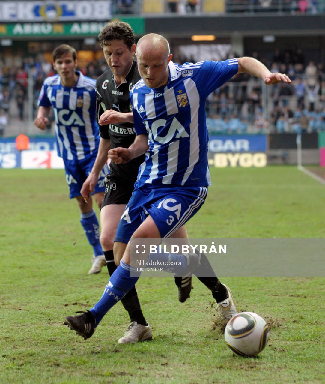 Nicklas Carlsson, Göteborg