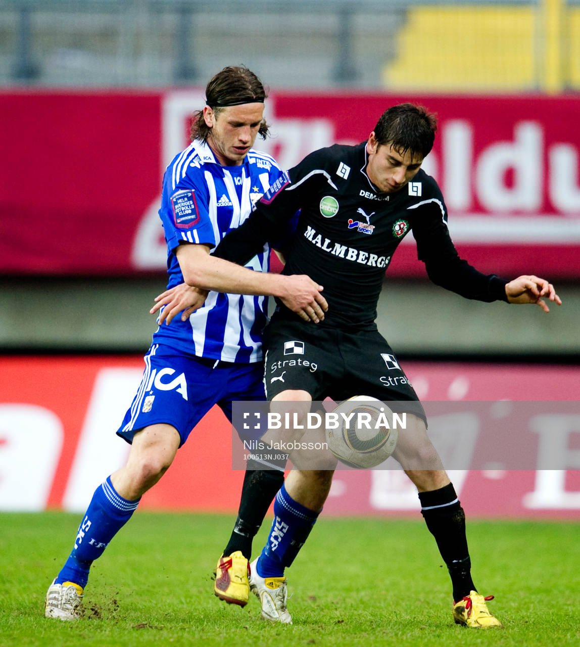 Gustav Svensson, IFK Göteborg, Alejandro Bedoya, Örebro