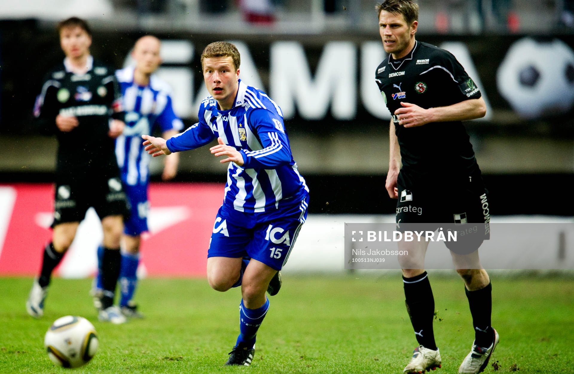 Jakob Johansson, IFK Göteborg