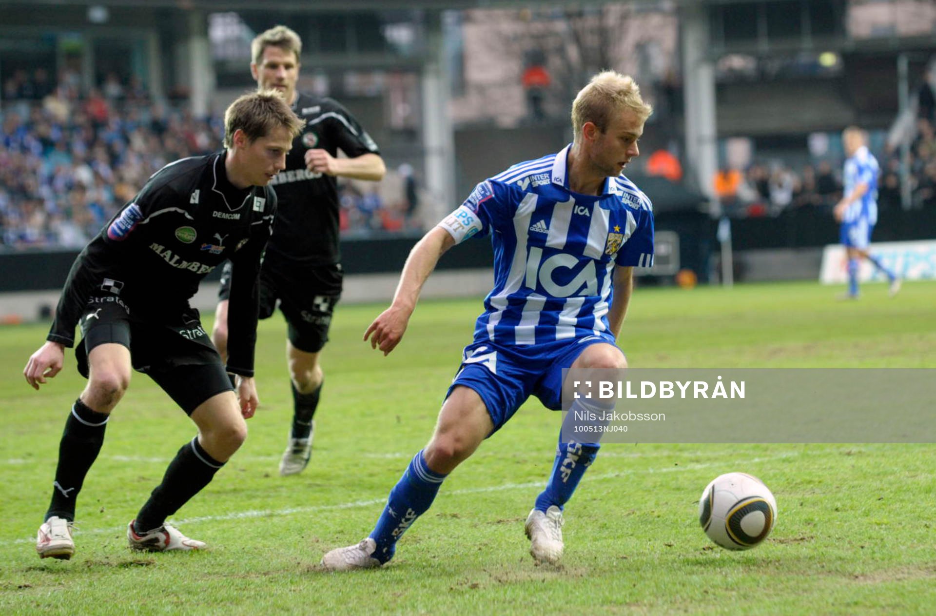 Robin Söder, Göteborg
