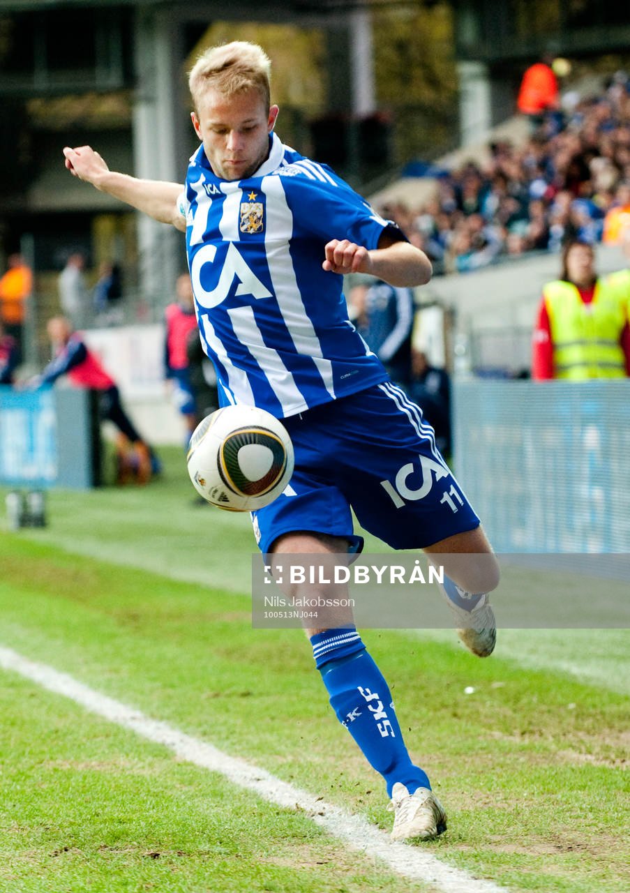 Robin Söder, IFK Göteborg
