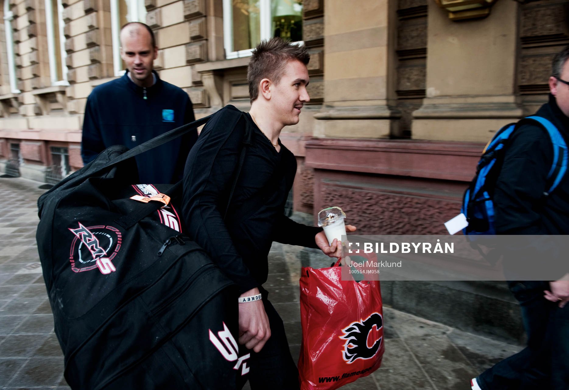 Mikael Backlund