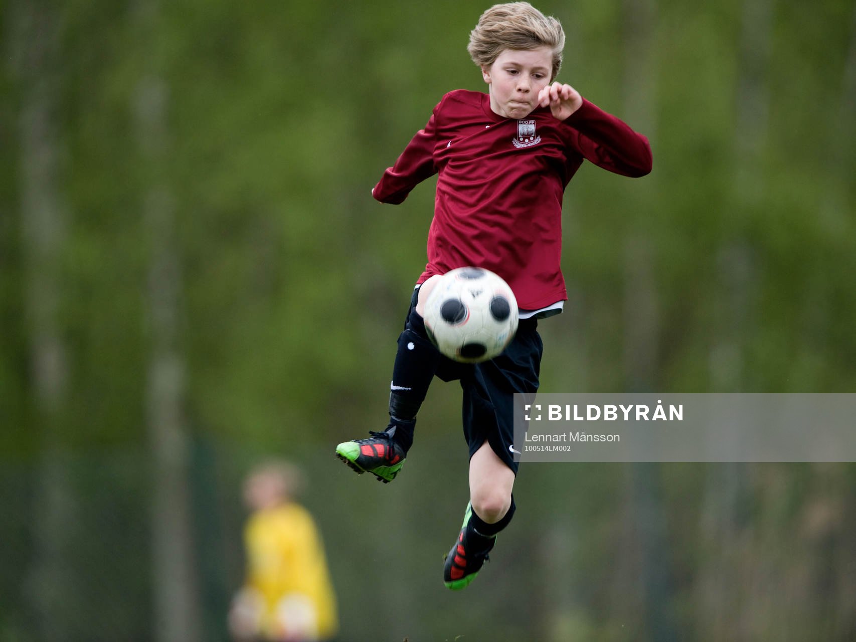 Pojkar 13 år, Boo FF - Anderslöv
