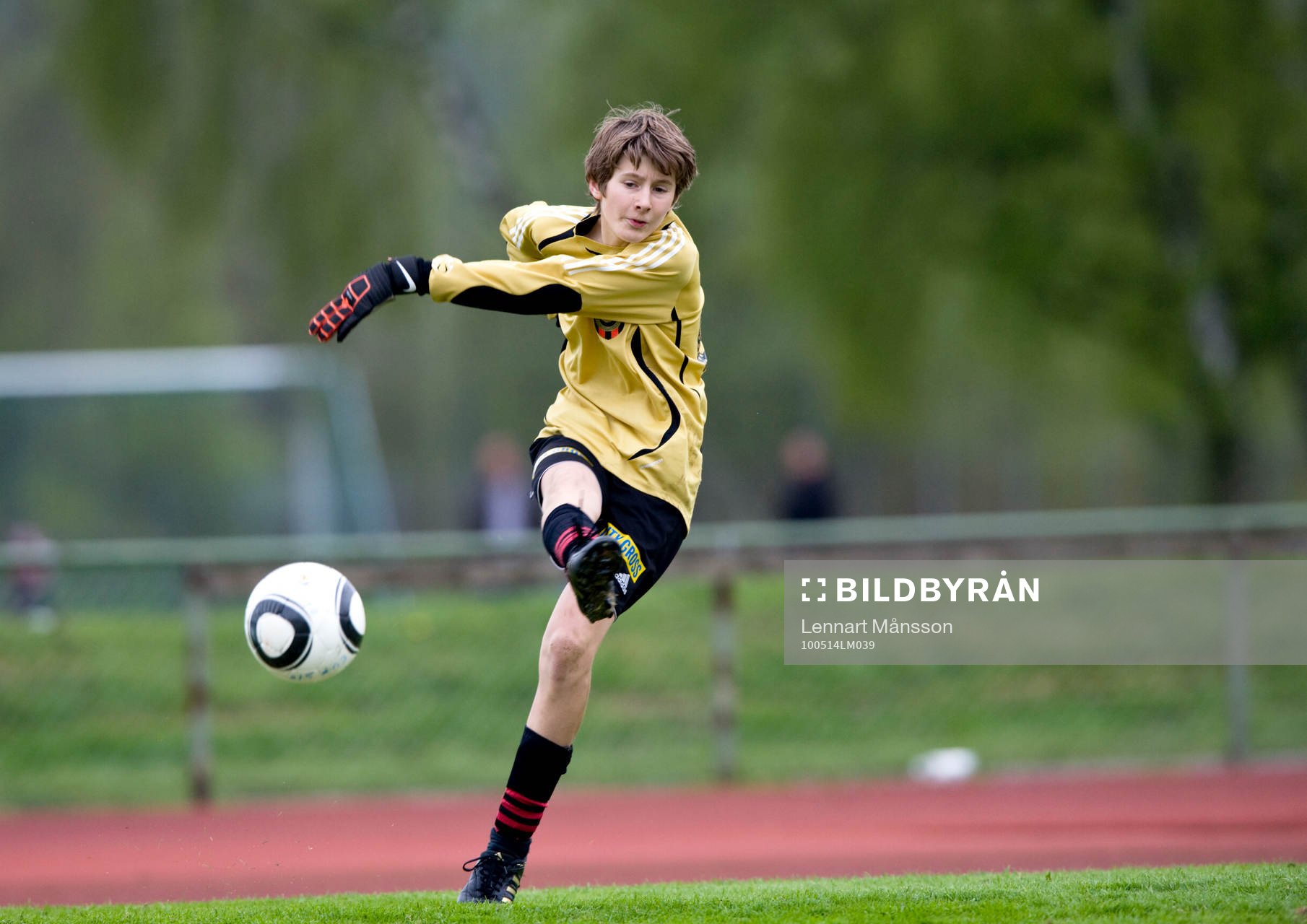 Pojkar 15 år, Emmaboda - Brommapojkarna