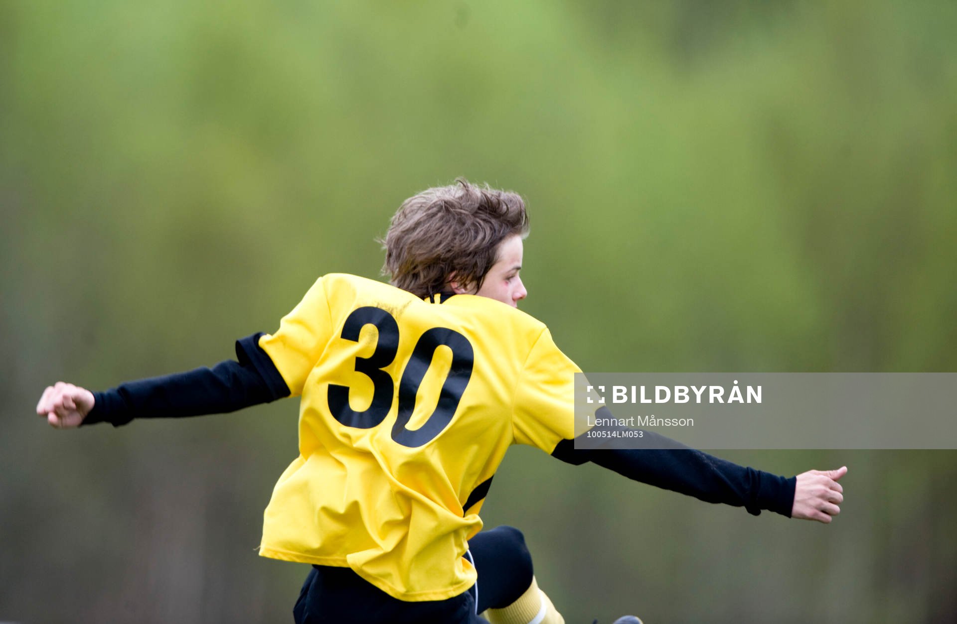 Pojkar 15 år, IFK Hässleholm - Högaborg