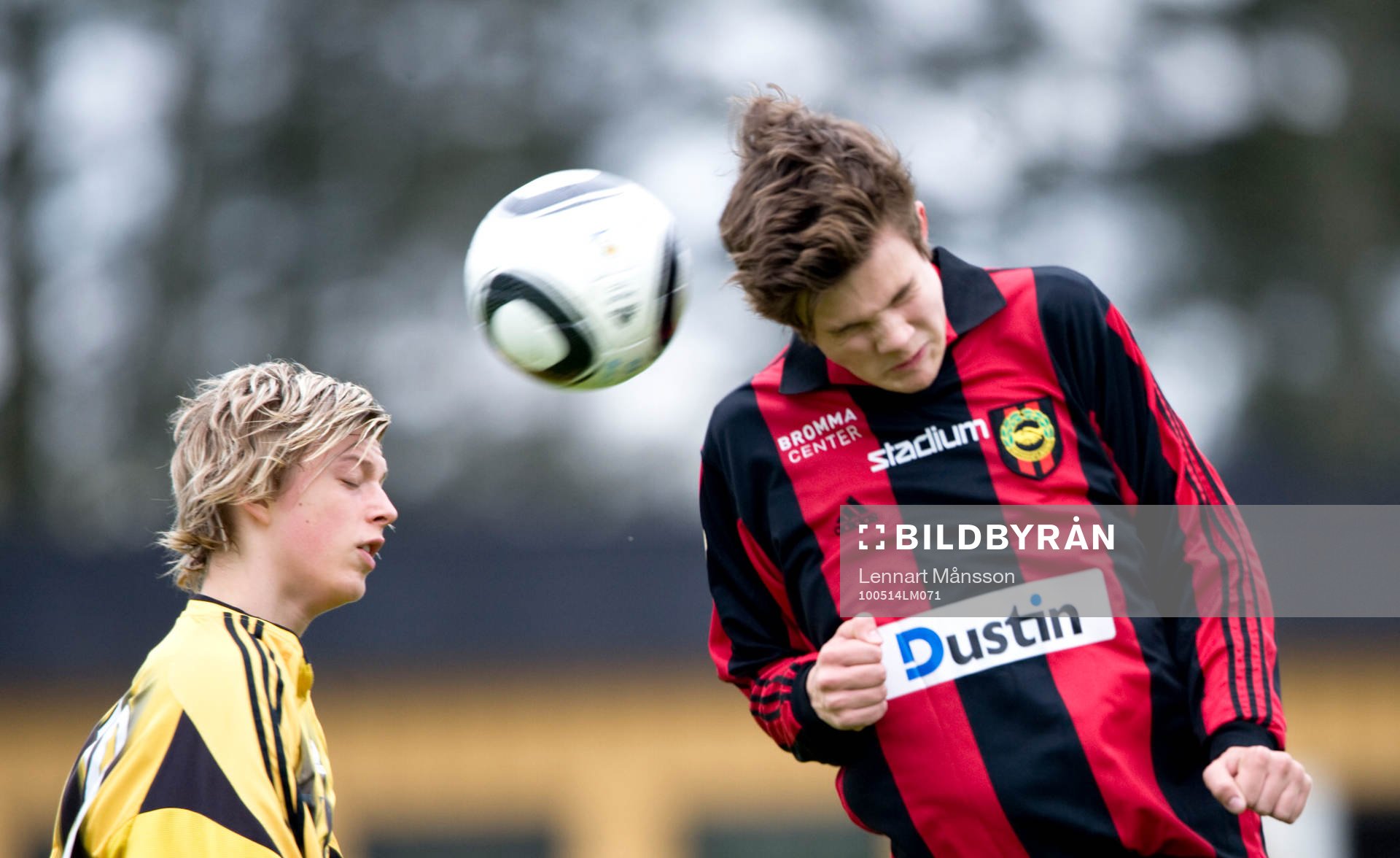 Pojkar 15 år, Emmaboda - Brommapojkarna