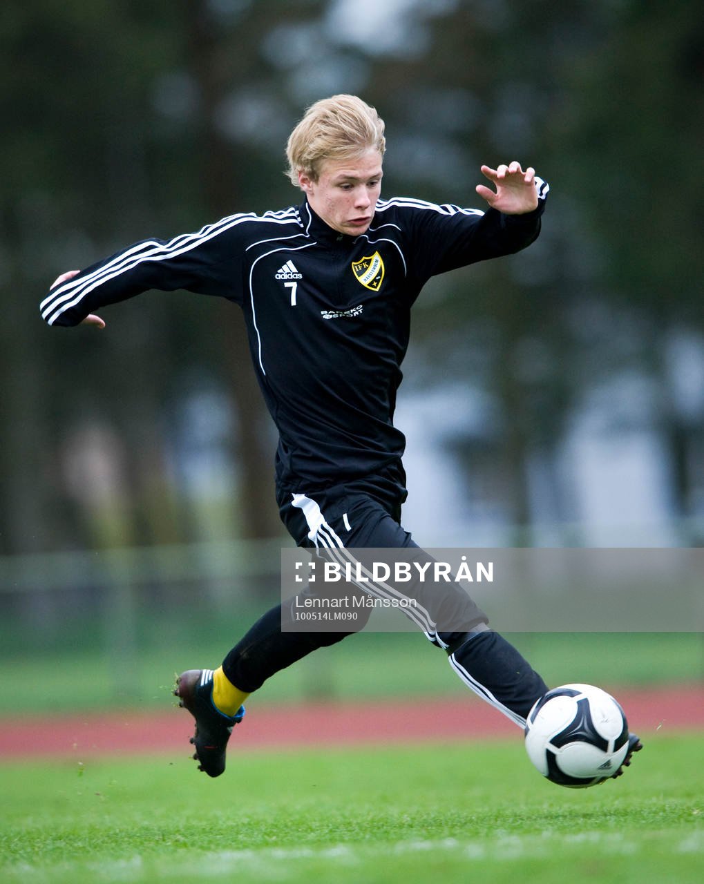 Joel Wedenell, Hässleholm