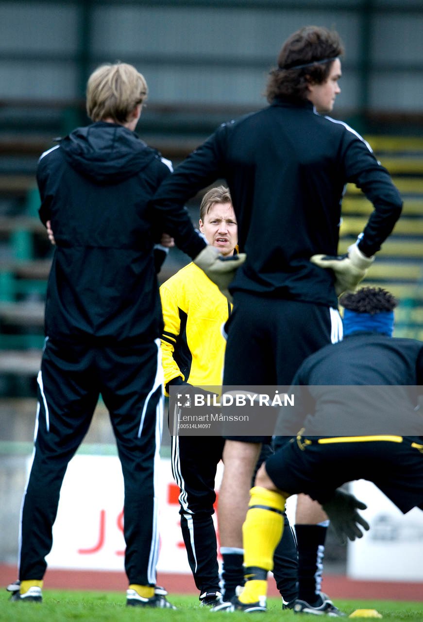 Stefan Jansson, tränare