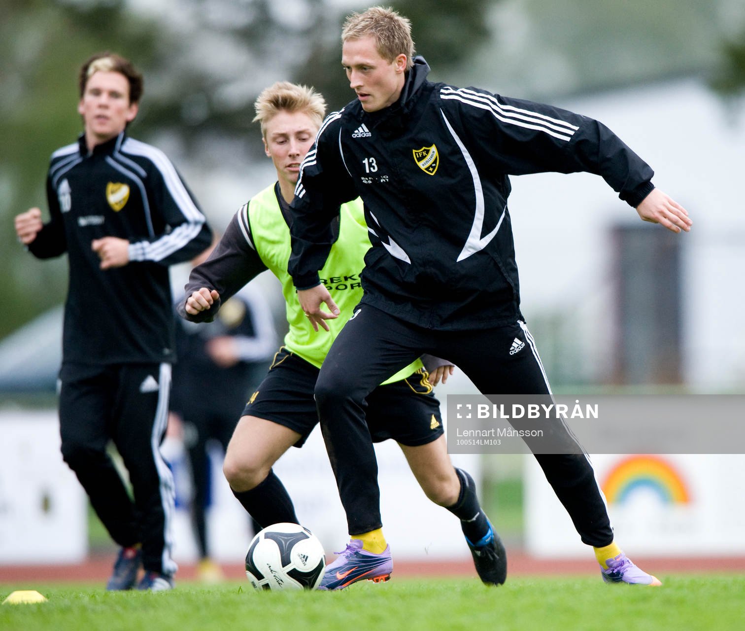 Bobby Alm Nilsson