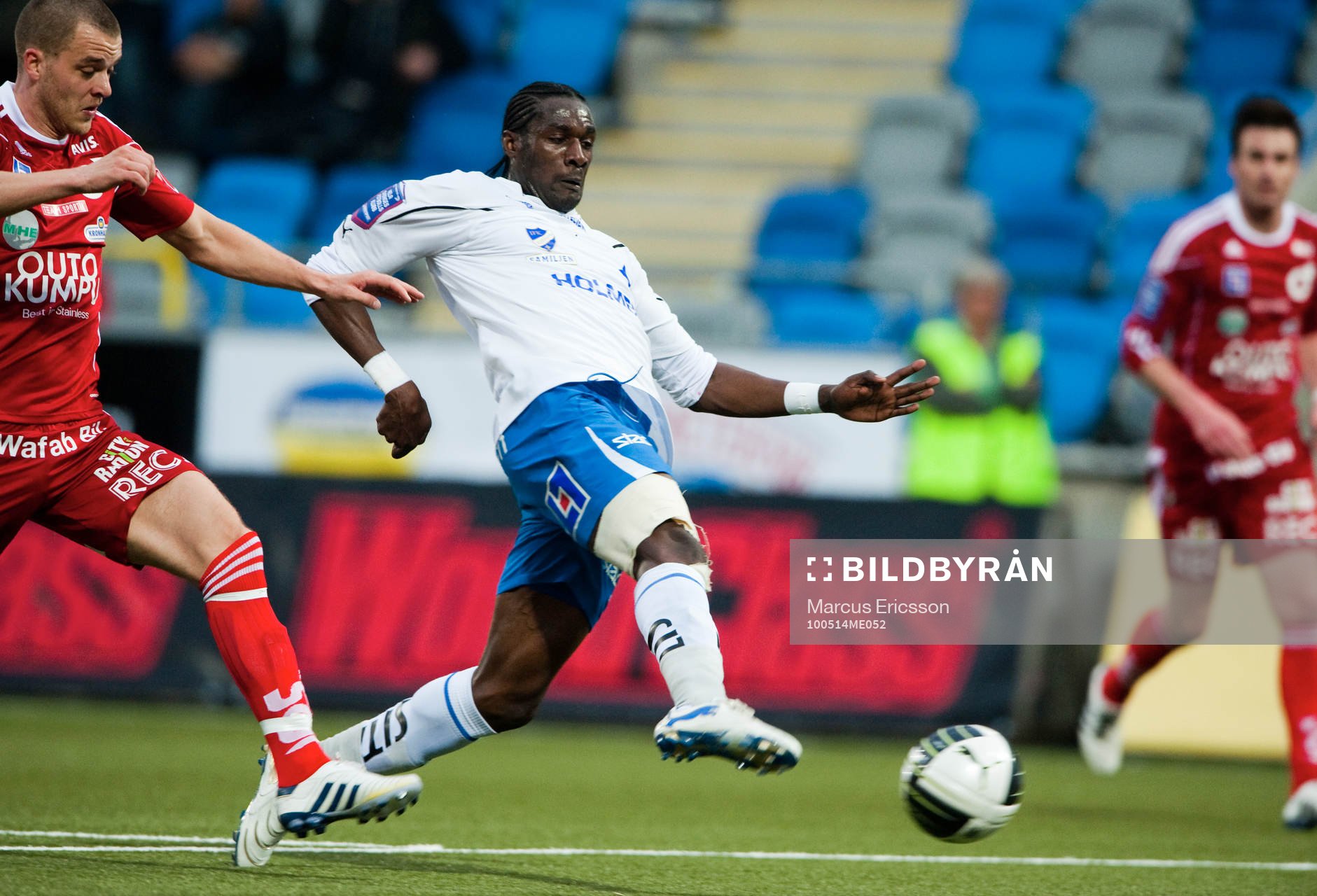 Russel Mwafulirwa, Norrköping
