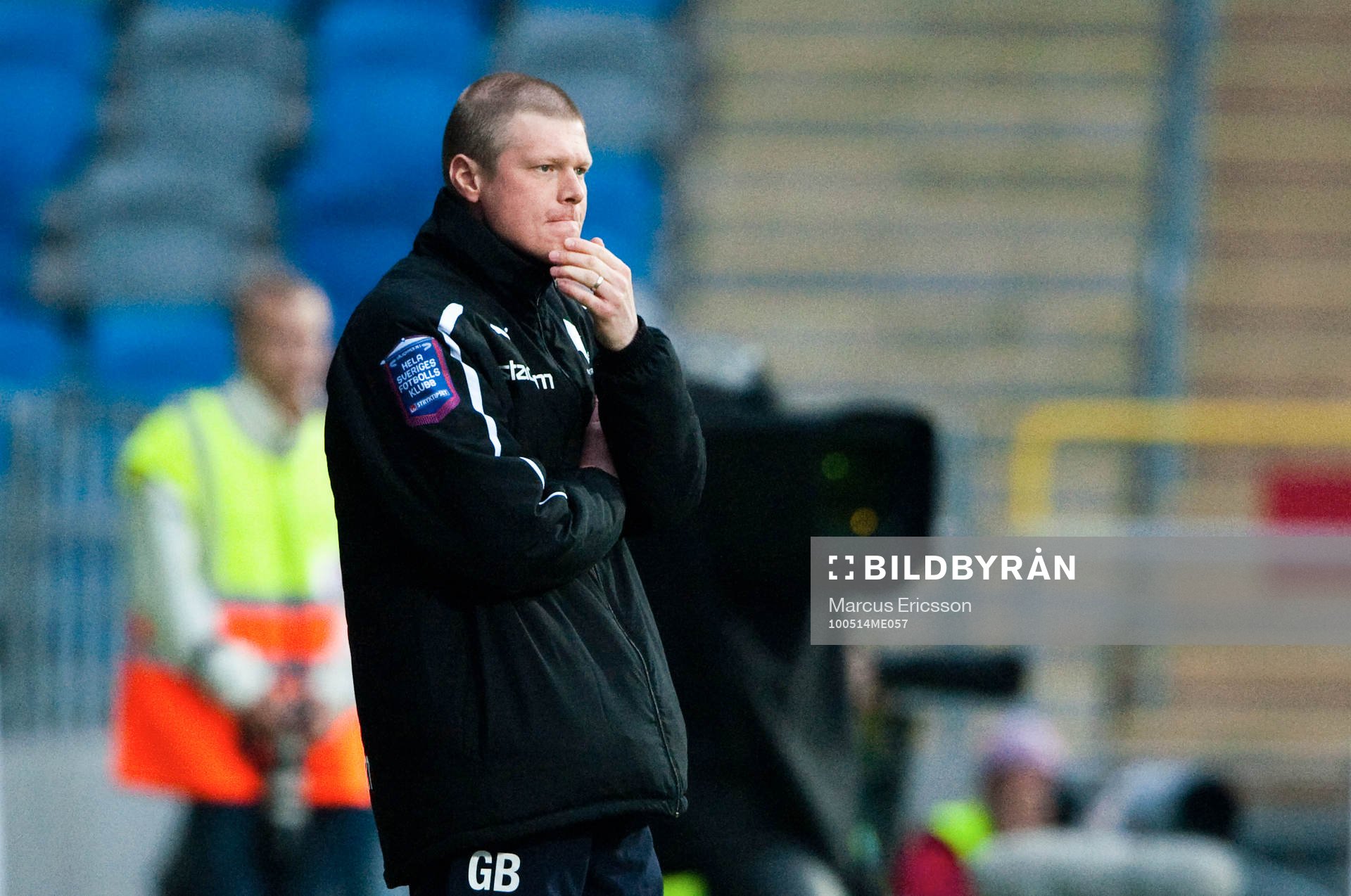Göran Bergort, tränare