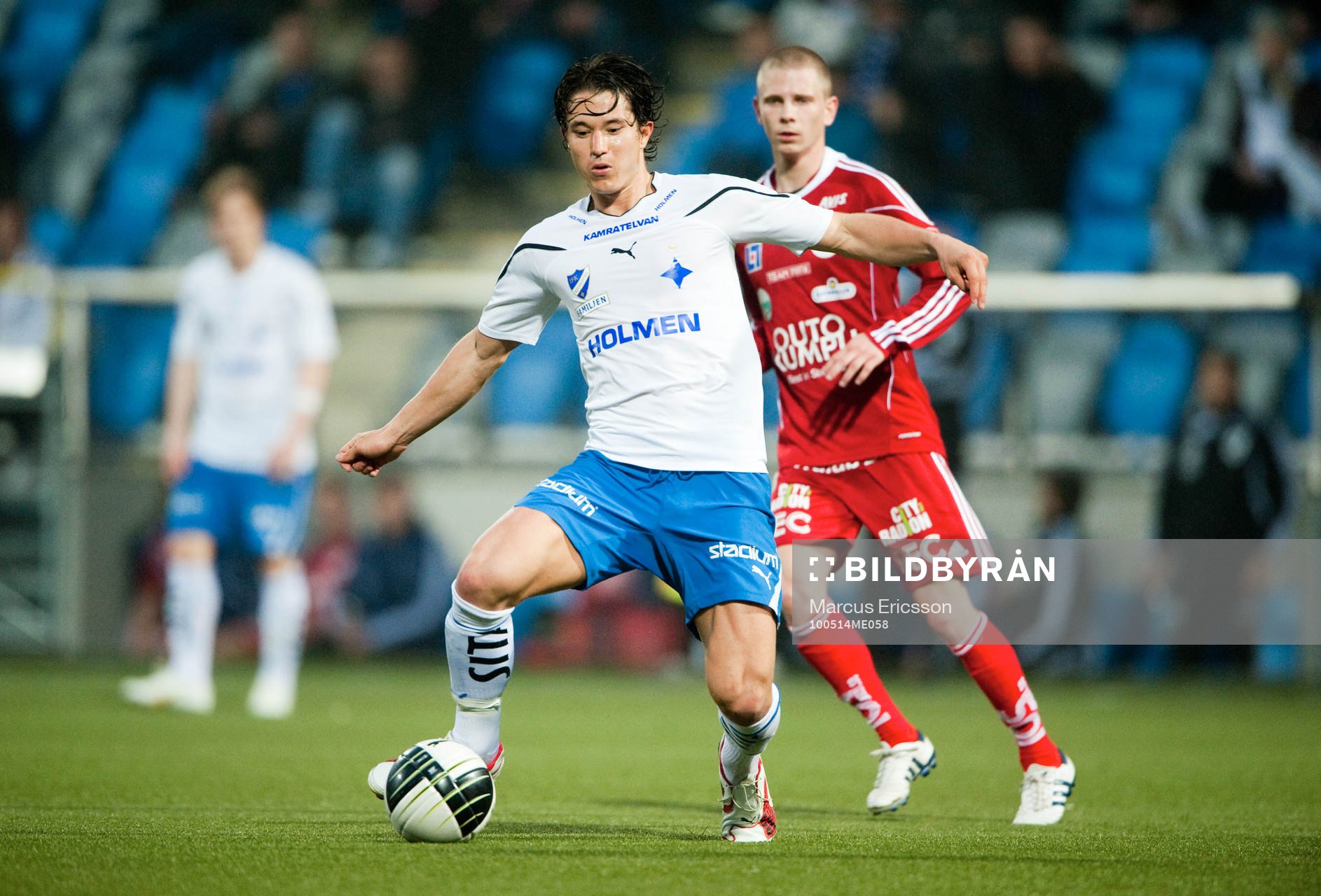 David Wiklander, Norrköping