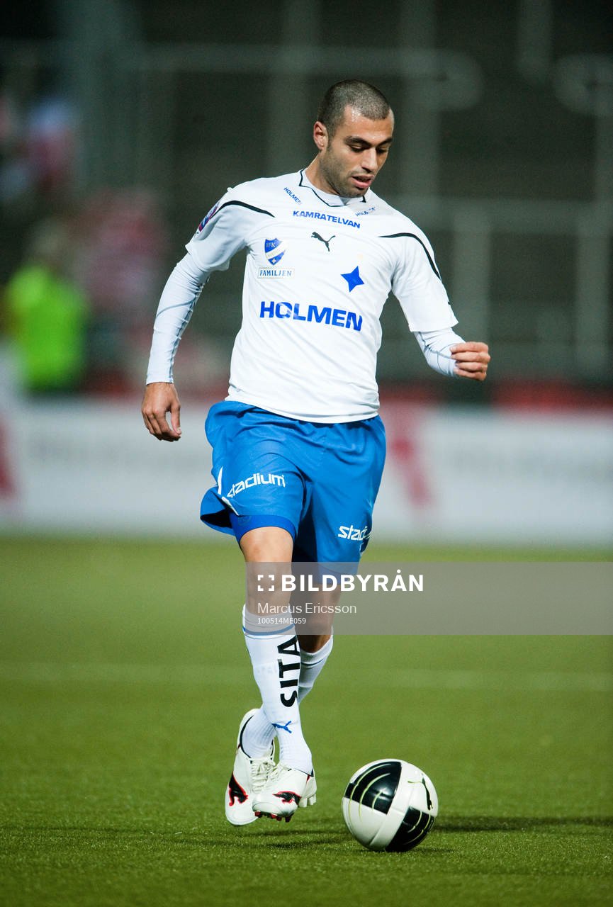 Imad Khalili