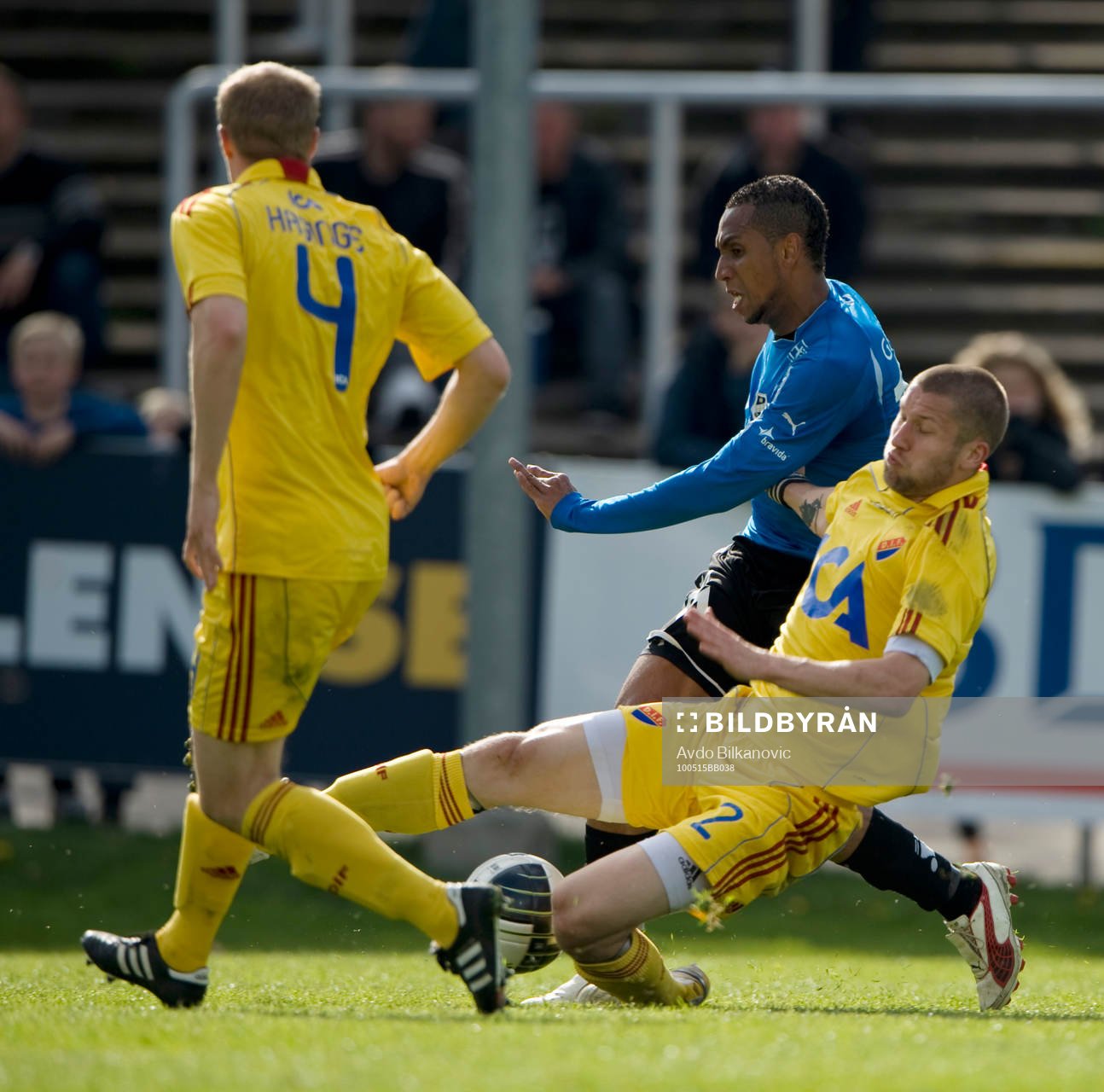 Anselmo, Halmstad, Joona Toivio, Djurgården