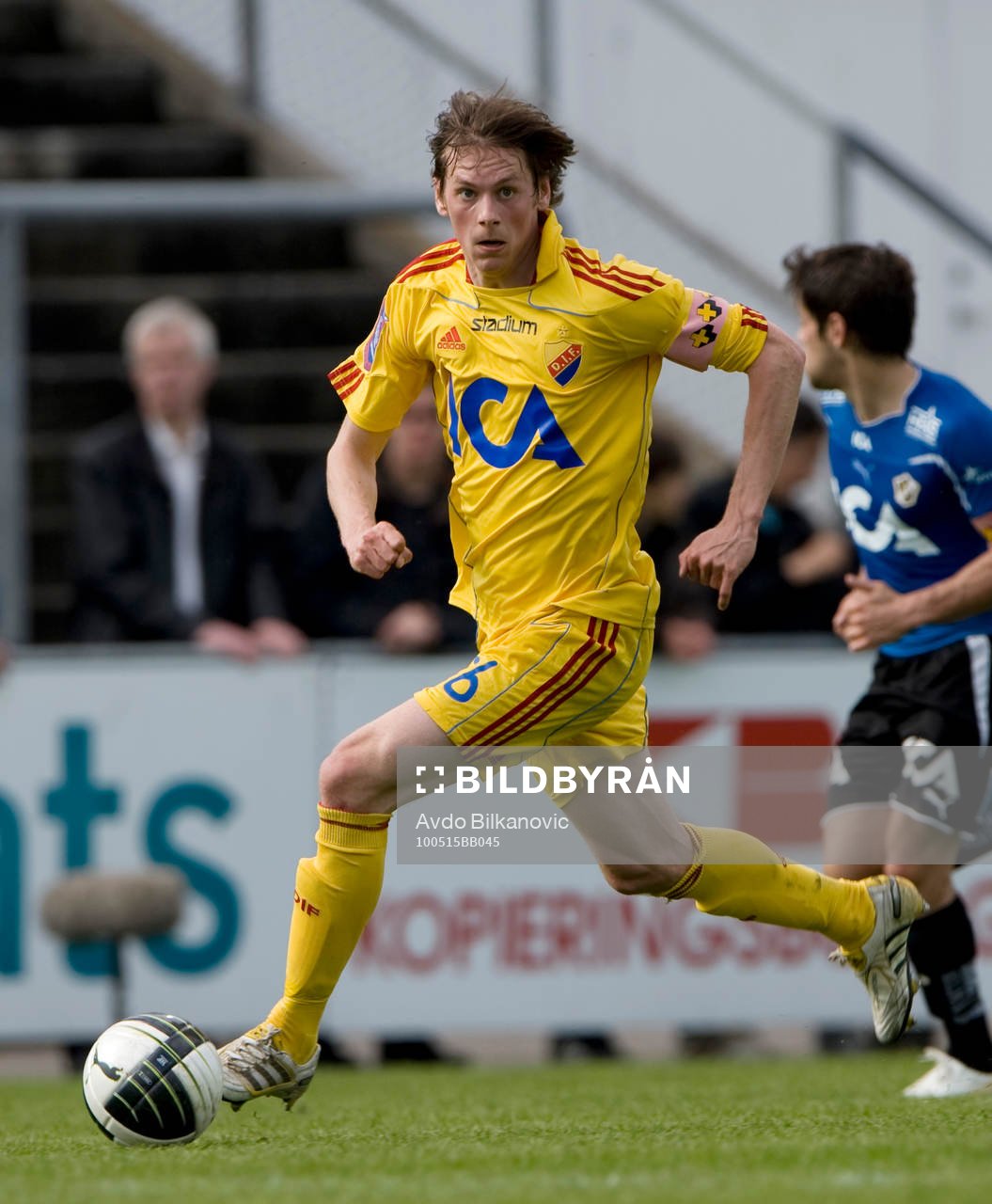 Kasper Hämäläinen, Djurgården