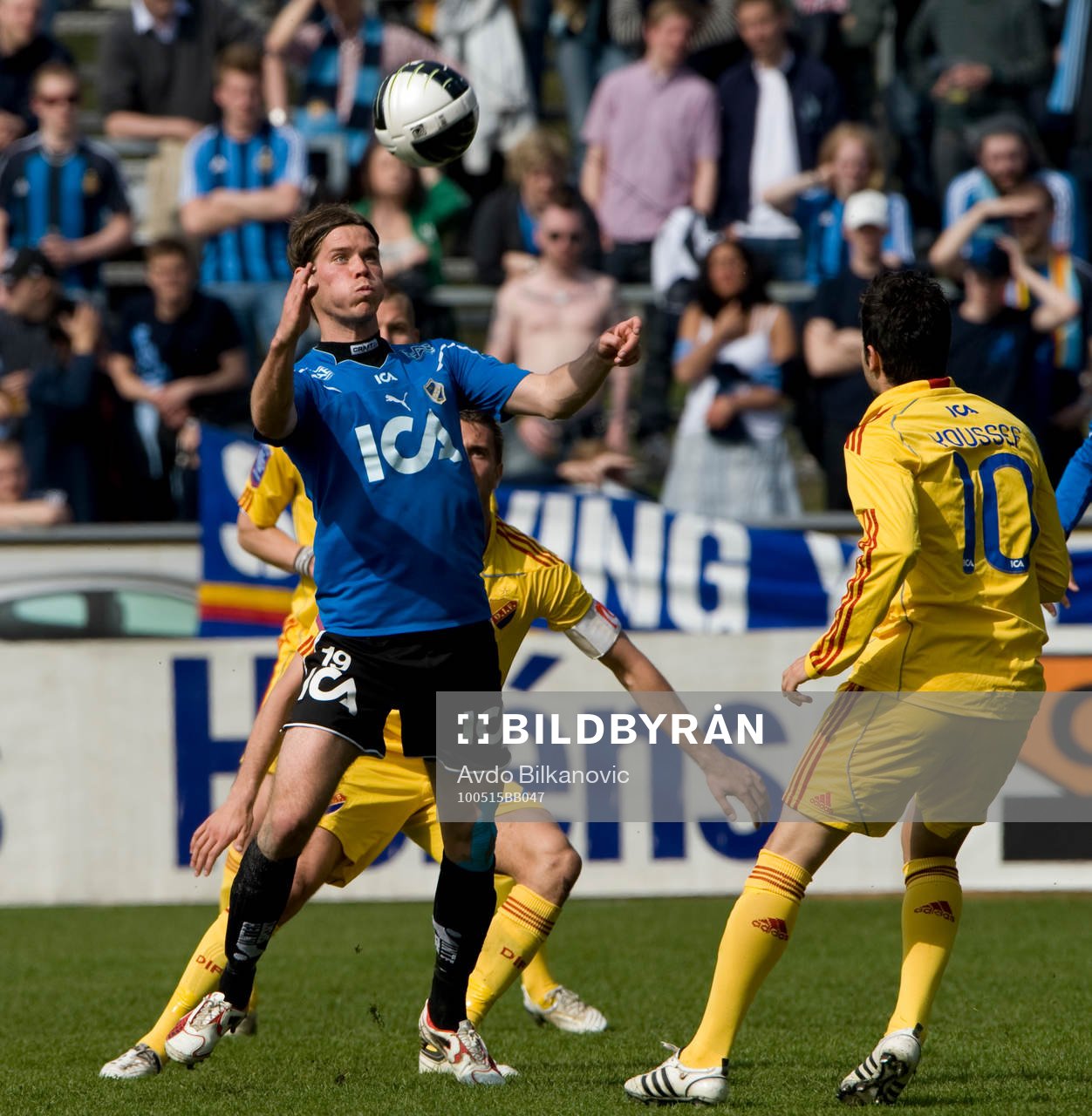 Emil Salomonsson, Halmstad