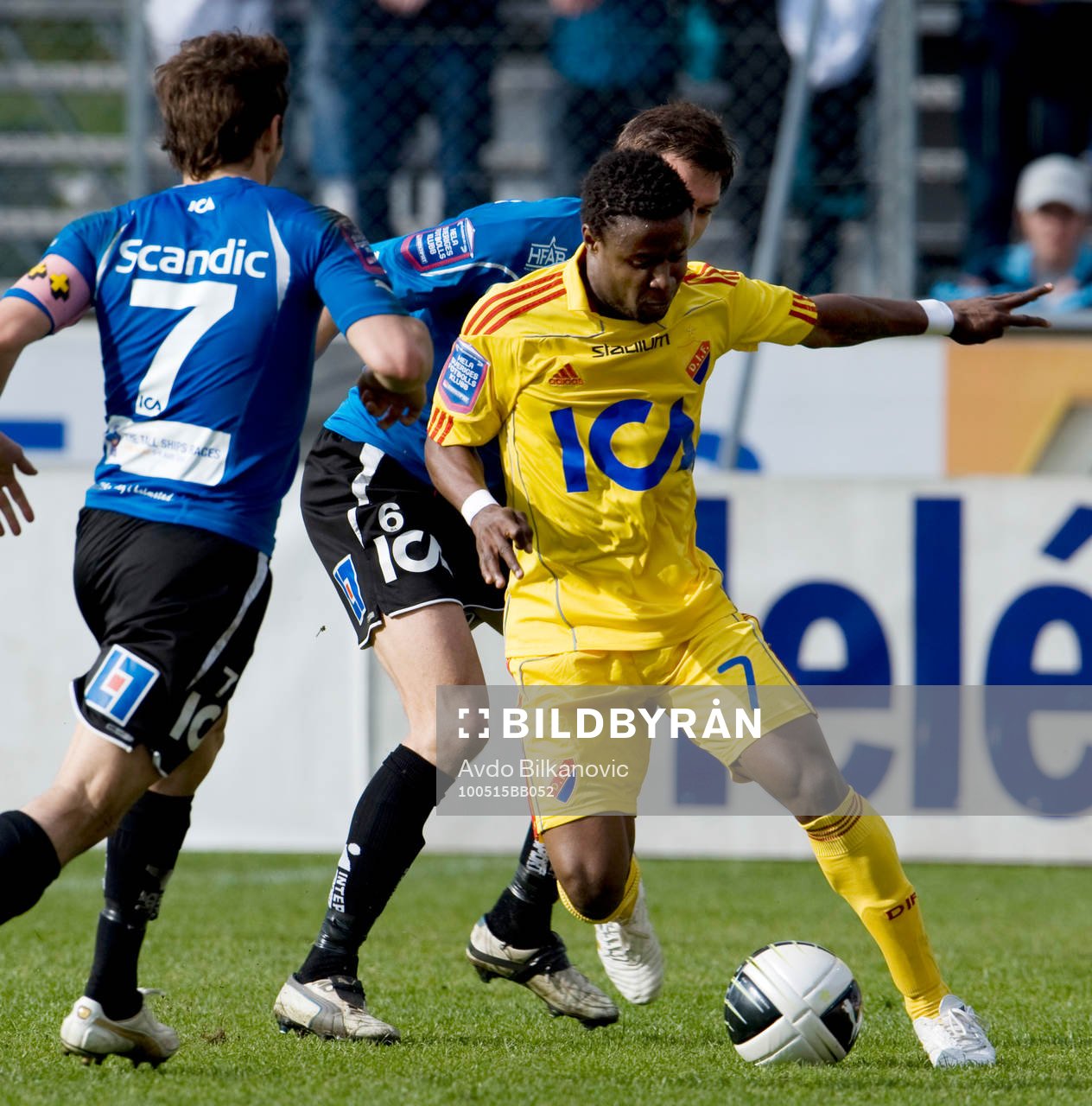 Kennedy Igboananike, Djurgården