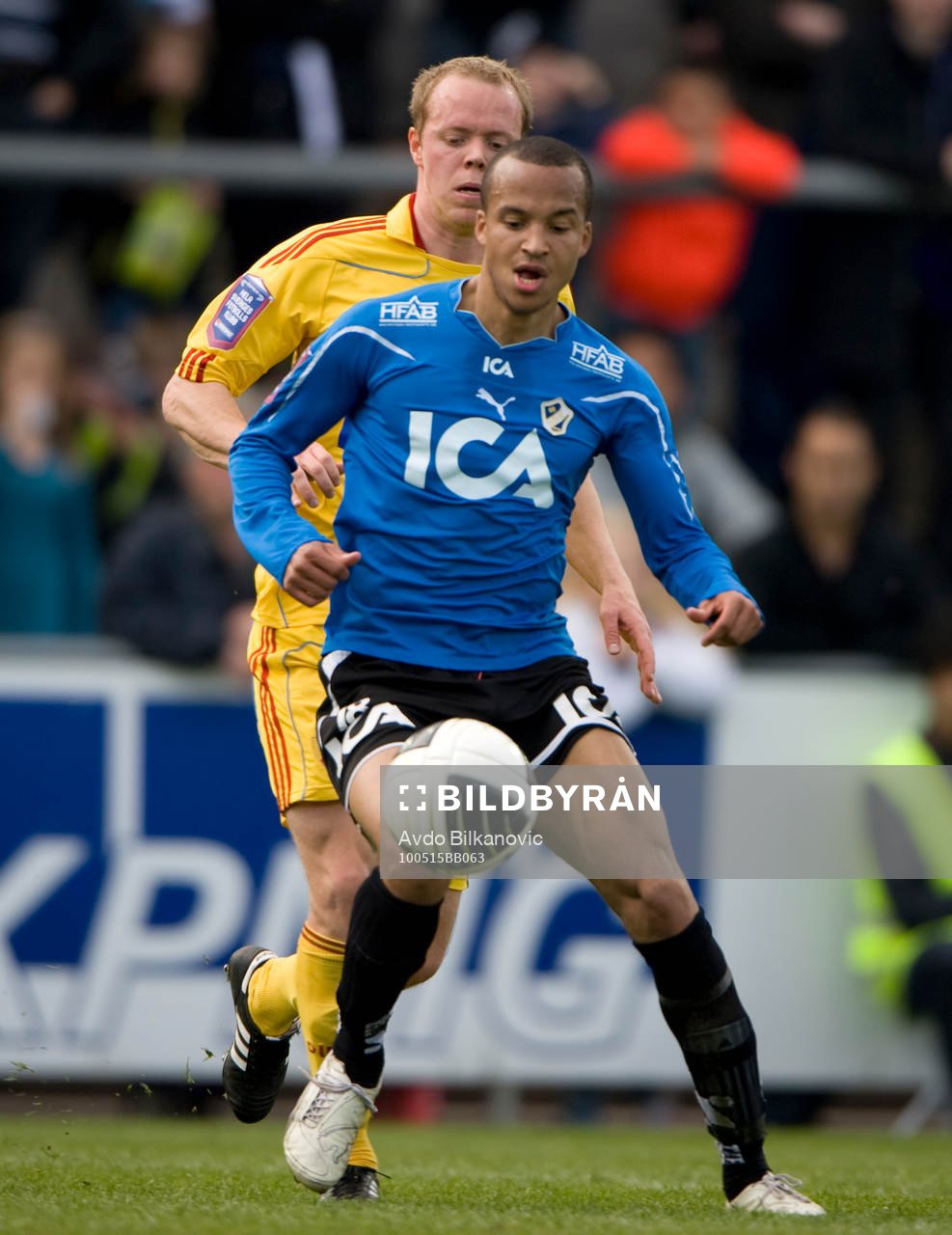 Marcus Olsson, Halmstad
