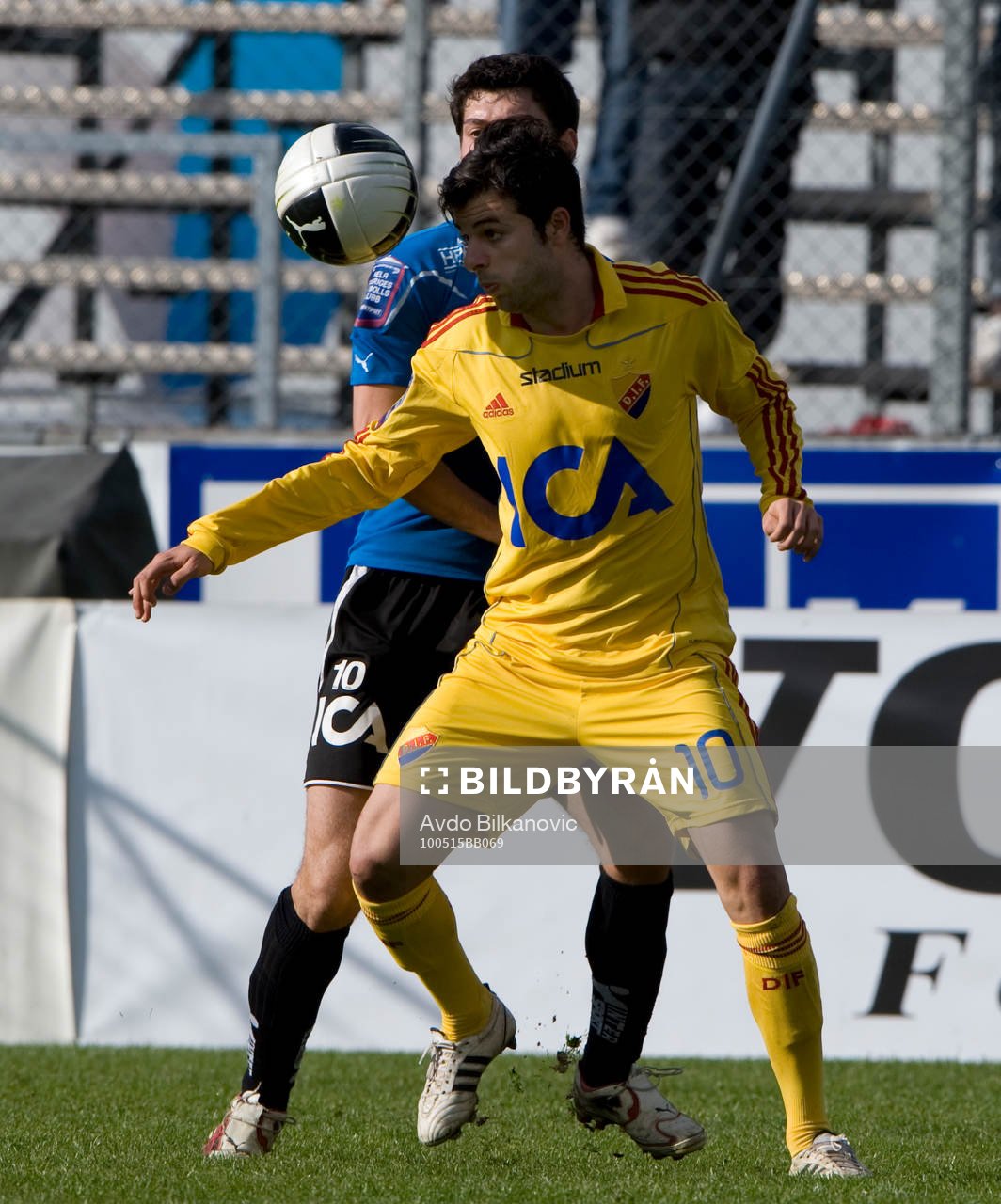 Christer Youssef, Djurgården