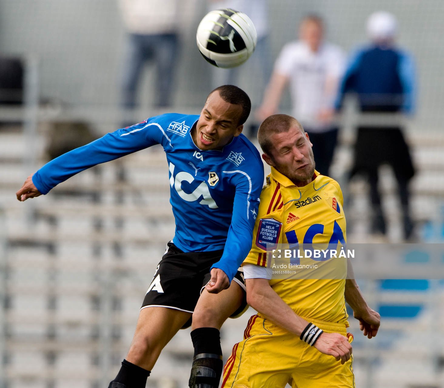 Anselmo, Halmstad