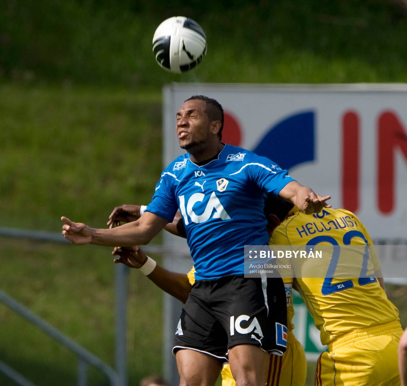 Anselmo, Halmstad