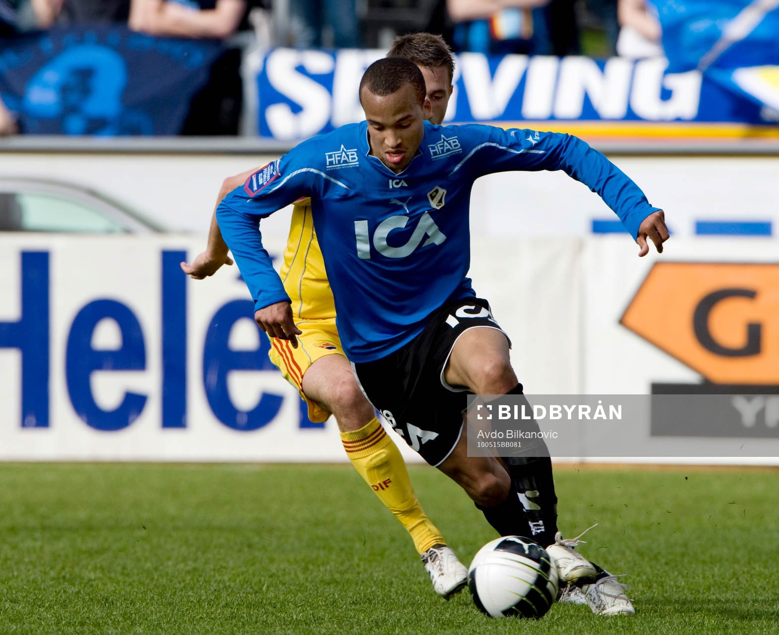 Marcus Olsson, Halmstad