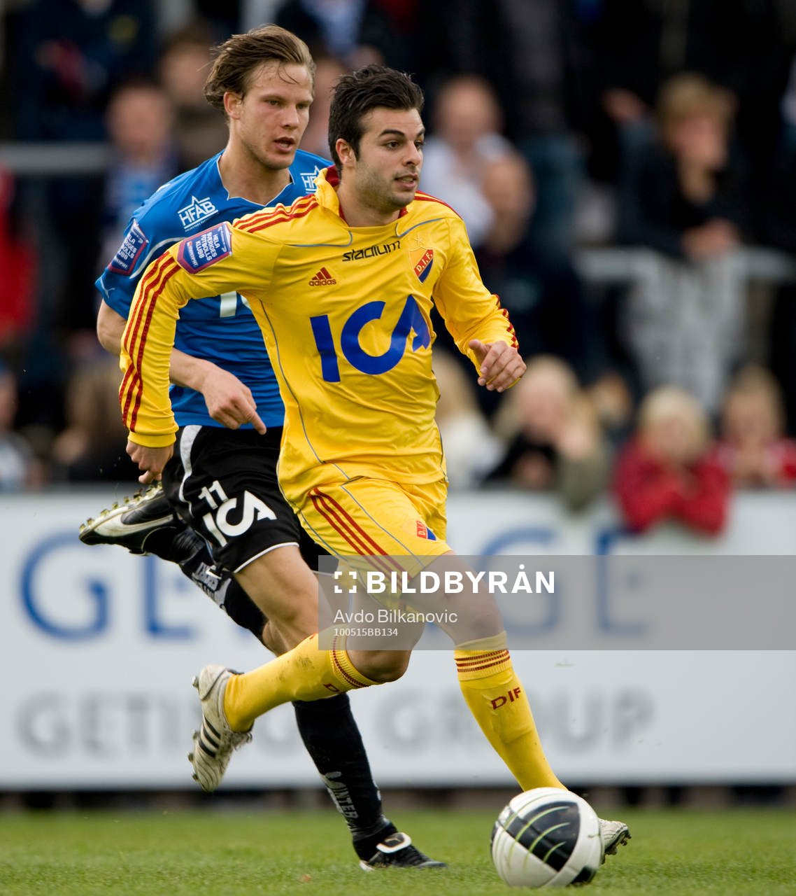 Christer Youssef, Djurgården