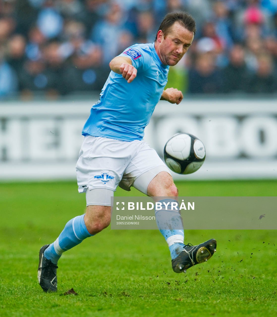 Fotboll, Allsvenskan, Ulrich Vincentz, Malmö