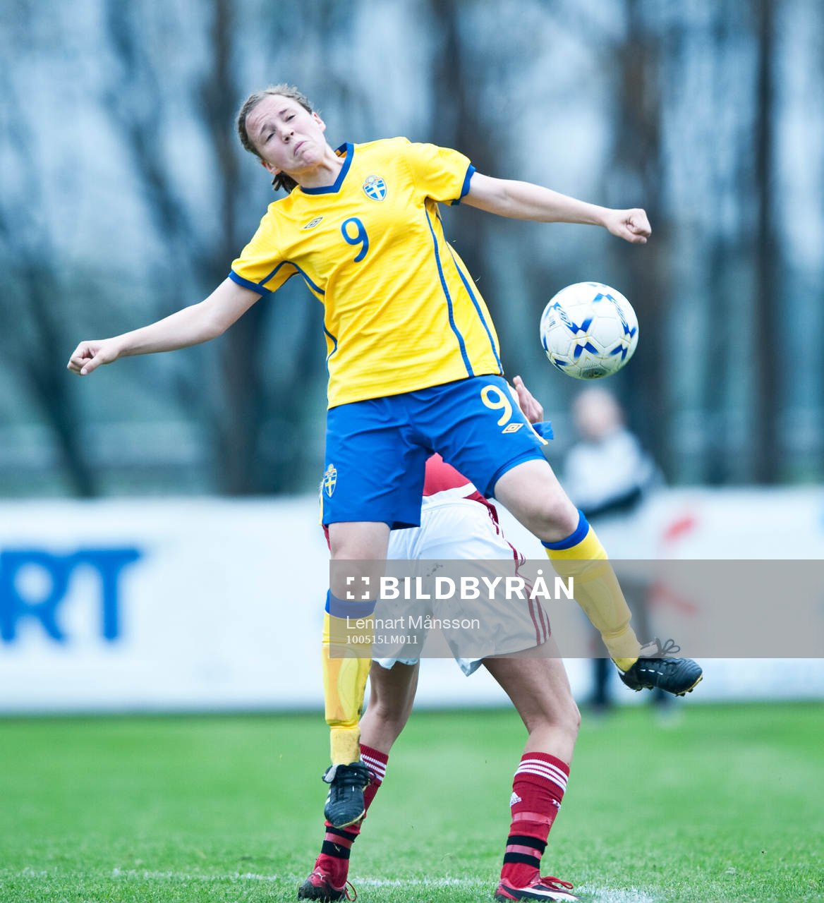Emmie Johansson, Sverige
