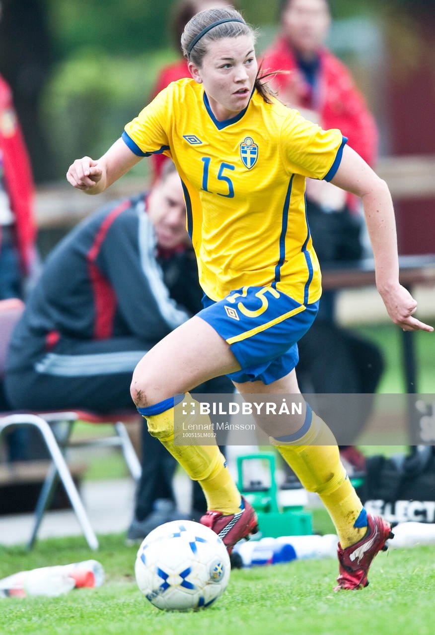 Pauline Hammarlund