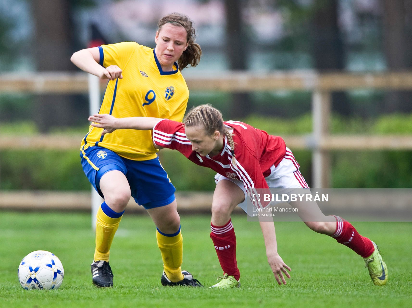 Emmie Johansson, Sverige